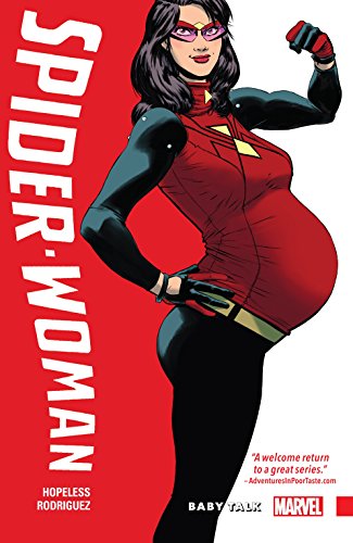 Spider-Woman Vol. 1: Baby Talk (Spider-Woman (2015-))