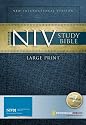 Zondervan NIV Study Bible, Large Print: Updated Edition