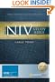 Zondervan NIV Study Bible, Large Print