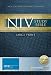 Zondervan NIV Study Bible, Large Print: Updated Edition