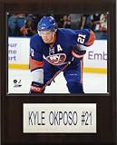 NHL Kyle Okposo New York Islanders Player Plaque