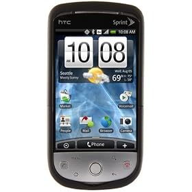 Seidio CaseHolster Combo  for use with Sprint HTC Hero (Black)