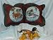 Call Duck 16" Zipperred Throw Pillow Set