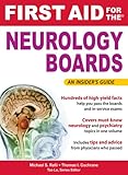 First aid for the neurology boards