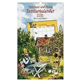 Pettersson und Findus Familienkalender 2011: 5 Spalten