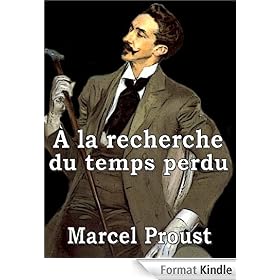 � la recherche du temps perdu [Illustrated]