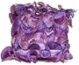 db Sources Purple Ruffles 20 By 20 Inch Decorative Pillow