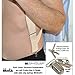 Holdup Hip-Clip Style Under-Ups Tan 1 1/2