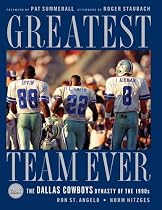 The Dallas Cowboys Dynasty of the 1990s