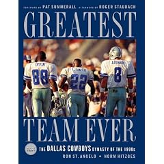 The Dallas Cowboys Dynasty of the 1990s