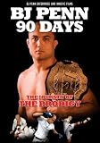 BJ Penn - 90 Days by Blind Man Sound