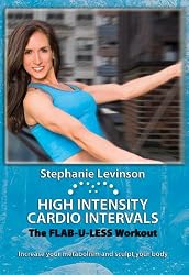 High Intensity Cardio Intervals: Flab U Less