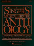 The Singers Musical Theatre Anthology: Vocal Duets Book Only (Singers Musical Theatre Anthology (Songbooks))