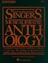 The Singer's Musical Theatre Anthology - Duets Book Only (Singer's Musical Theatre Anthology (Songbooks))