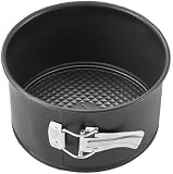 Zenker - 3451 - Moule à Panettone avec Charnière - Teflon Prima - Diamètre: 18 cm