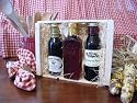Michigan Gift Basket: Michigan Syrup Supreme