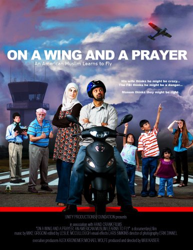 On a Wing and a Prayer