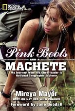Pink Boots and a Machete