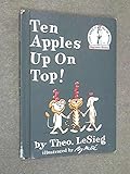 Ten apples up on top