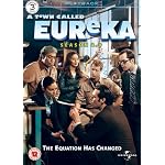 Compare DVD Price: A Town Called Eureka - Season 4.0