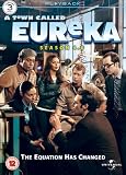 A Town Called Eureka - Season 4.0 [DVD]