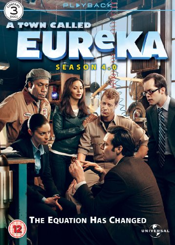 A Town Called Eureka - Season 4.0