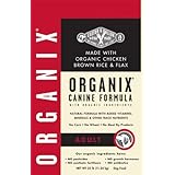 Castor and Pollux Organix Adult Canine Formula Dry Dog Food