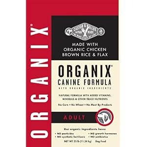 Castor & Pollux Organix Adult Canine Formula Dry Dog Food
