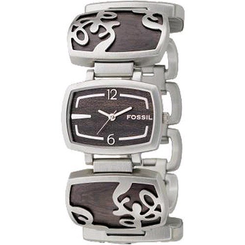 51G5ieFPPFL Fossil Womens Watch Stainless Steel Bracelet ES2053 2
