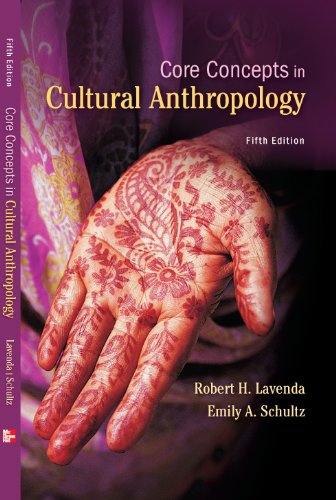 Core Concepts in Cultural Anthropology, 5th edition