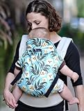 Angel Pack Baby Carrier Organic Passion LX