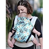 Angel Pack Baby Carrier Organic Passion LX by Angel Pack