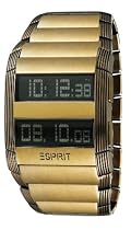 Esprit ES101231002 Herrenuhr Alpha Centauri Gold