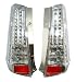 ユニカー(Unicar) B-BLOOD MH23SワゴンR LEDテールランプ クリア GT-098