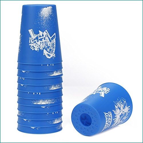 Suimeio Speed Stack Cups Quick Competition Sport Game Toy 12pcs