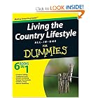 Living the Country Lifestyle All-In-One For Dummies by Tracy L. Barr
