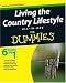Books : Living the Country Lifestyle All-In-One For Dummies