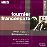 Dvorák: Cello Concerto; Brahms: Double Concerto