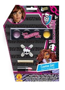 Rubies Monster High Make-Up Kit, Clawdeen Wolf