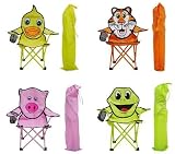 Zoom Produkt-Bild: Sport-Otto Kinderstrandstuhl Kinderklappstuhl mit Motiven