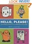 Hello, Please! Very Helpful Super Kawaii Characters from Japan