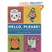 Hello, Please! Very Helpful Super Kawaii Characters from Japan