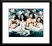 Bob & Carol & Ted & Alice Framed And Matted 8x10 Color Photo (Natalie Wood Dyan Cannon) Image