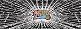 Philadelphia 76ers Shattered Auto Rear Window Decal