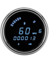 Dakota Digital MCL-3200 Series Direct Plug-In Speedometer/Tachometer - Blue LED MCL-3204