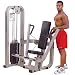Body Solid Pro Club Line SBP100G2 Chest Press Machine with 210-Pound Weight Stack