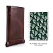 Ted Baker iPhone 4S pouch - Leather Style - Men's - Brown with Spacemen lining