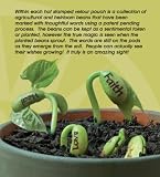 Magic Beans - Grow your Luck - Unique Gift Idea