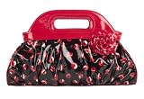 Vera Bradley Frill Collection - Got It Handled Bag in Poppy Fields