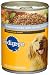 Pedigree Meaty Ground Dinner Chopped Combo with Chicken, Beef & Liver Food for Dogs, 13.2-Ounce Cans (Pack of 24)
